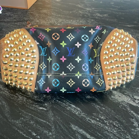 Handbags - Authentic lv multicolor